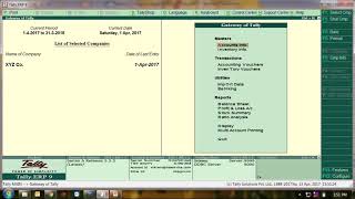 How to Configure Cheque Printing in TallyERP 9 [upl. by Philbert]