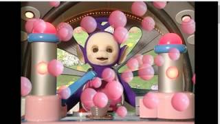 Teletubbies Tubby Custard Bubbles US Narration [upl. by Ayor]