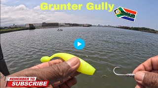 OFFROAD4LIFE Fishing in Grunter Gully Durban South Africa [upl. by Eatnoled400]