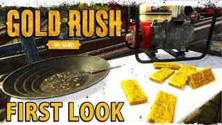 GOLD RUSH  The BIG Setup  Episode 2 [upl. by Chi]