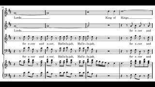 Händel Messiah  45 Hallelujah  Gardiner [upl. by Meneau]