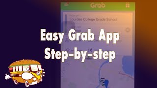 How to use Grab App [upl. by Llenehs]