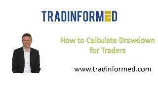 How to Calculate Drawdown for Traders [upl. by Oliviero237]