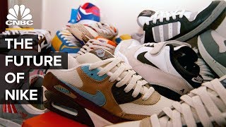 How Nike Became The Most Powerful Brand In Sports [upl. by Notle74]