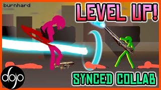 Level Up Synced Collab hosted by H360 [upl. by Anilahs]