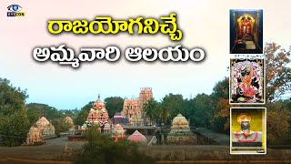 రాజయోగనిచ్చే అమ్మవారి ఆలయం  Sri Vakkrakali Amma TempleThiruvakkarai  Eyecon Facts [upl. by Aylsworth]