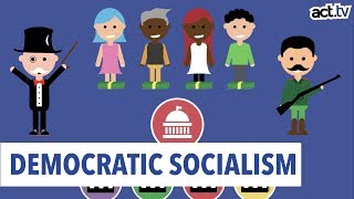 Understanding Democratic Socialism [upl. by Boeschen]