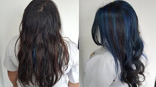 MECHAS LOCALIZADAS AZULES  LEONARDO RAMIREZ [upl. by Gleeson]