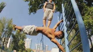 Calisthenics 2012 Best Moments [upl. by Martino512]