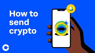 Coinbase Learn How to send crypto [upl. by Dene528]