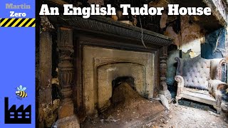 An English Tudor Hall 400 years old [upl. by Thea]