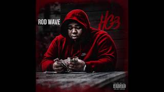 Rod Wave  Weight On My Shoulders Official Audio [upl. by Wallas]