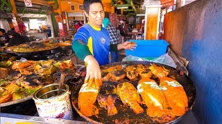 Street Food in Malaysia  ULTIMATE MALAYSIAN FOOD in Kuala Lumpur [upl. by Meridel212]