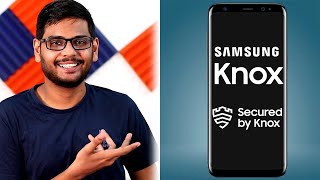 What is Samsung Knox Security A Gimmick Or Not [upl. by Pru]