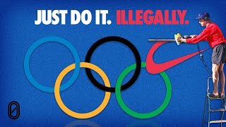 How Nike Stole The Olympics [upl. by Brosy]