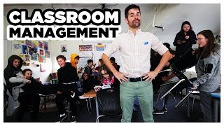 Top 10 CLASSROOM MANAGEMENT Tips in 10 Minutes [upl. by Odnarb280]