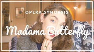 Madama Butterfly  Opera Synopsis  Avi Green [upl. by Nnaytsirk]