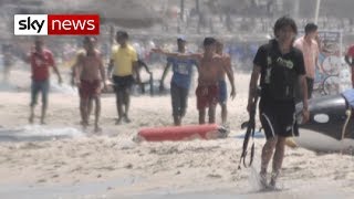 Special Report Terror on the beach in Tunisia [upl. by Tempest]