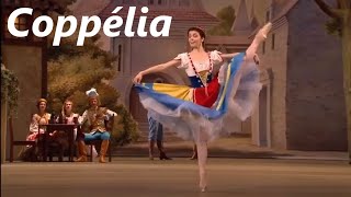 Coppélia  Full Length Ballet by Bolshoi Theatre ft Natalia Osipova [upl. by Nutter]