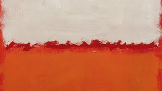 Mark Rothko’s Inferno on Paper [upl. by Nivi615]