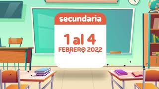 Spot Preinscripciones 2022 Secundaria [upl. by Francie32]