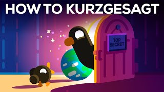 How to Make a Kurzgesagt Video in 1200 Hours [upl. by Tellford495]