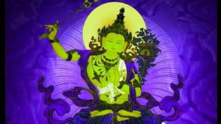 Manjushri Mantra One Hour [upl. by Lovering]