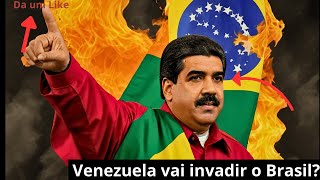 Maduro quer invadir o brasil [upl. by Ysle396]