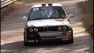 Lessinia Rally Historic 2024  Highlights  VideoDema [upl. by Lebanna]