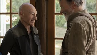 Star Trek Picard Season 1 Episode 5  AfterBuzz TV [upl. by Bromleigh]