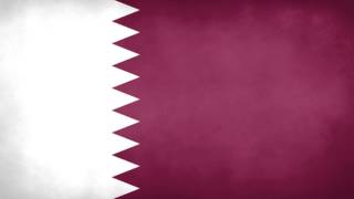 Qatar National Anthem Instrumental [upl. by Pietrek]