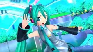 Friday Night Funkin Mod Showcase The Intense Singing of Hatsune Miku [upl. by Tucker]