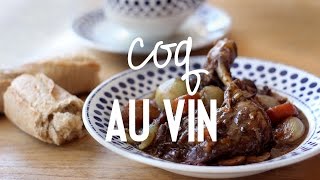 Coq au Vin  Rendezvous à Paris [upl. by Ardyaf]