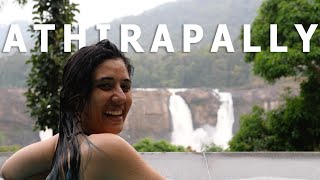 An Indian Destination that you must visit Keralas Greatest  Athirapally Waterfalls  Episode 2 [upl. by Judas]