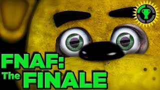 Game Theory FNAF The FINAL Theory Five Nights at Freddy’s  pt 2 [upl. by Akerue]