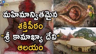 మహిమాన్వితమైన శక్తిపీఠం quotశ్రీ కామాఖ్యా దేవి ఆలయంquot  KamrupKamakhya  Guwahati Assam  Eyecon Facts [upl. by Airuam565]