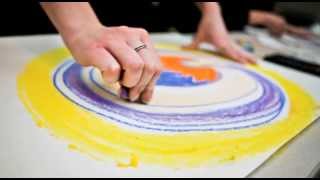 Lesley University Undergraduate Studies in Expressive Art Therapy [upl. by Gurango]