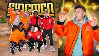 SIDEMEN CRYSTAL MAZE [upl. by Gauldin]