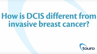 DCIS NonInvasive Breast Cancer [upl. by Kalina]