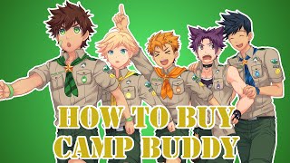 How To Download Camp Buddy Updated [upl. by Ximenez407]