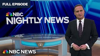 Nightly News Full Broadcast – Feb 8 [upl. by Aivilys]