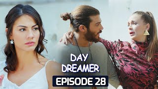 Day Dreamer  Early Bird in HindiUrdu Episode 28  Turkish Dramas erkencikuspehlapanchi [upl. by Ahsiuq]