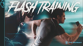 quotThe Flashquot Training How to Develop Quickness amp Move Faster [upl. by Ettelra450]