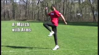 Top 3 Sprint Drills Used to Fix Mechanical Issues [upl. by Adabelle]