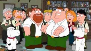 Family Guy  My Drunken Irish Dad [upl. by Klemens583]