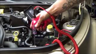 2003 Chrysler PT Cruiser Cooling Fan Troubleshooting [upl. by Eirrehc]