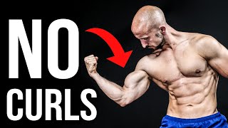 How to Train Your Biceps Without Curls [upl. by Ravens]