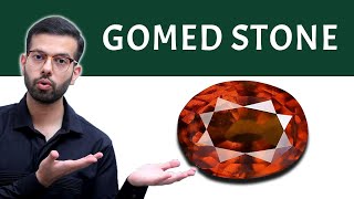 GOMED Stone  Hessonite Stone  Gomed Stone Price and Benefits [upl. by Dinsdale973]