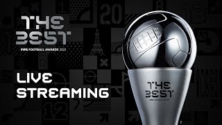 The Best FIFA Football Awards™ 2022  Live Stream [upl. by Keeler]