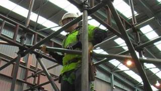 Scaffolder  Construction Apprenticeships [upl. by Whalen]